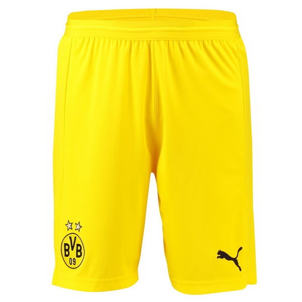 Pantalon Football Dortmund Exterieur 2018-19 Jaune